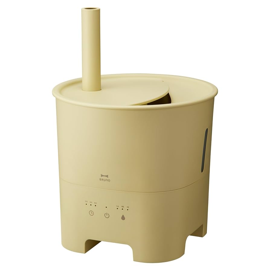 BRUNO 超音波アロマ加湿器　POTMISTBOEO78 BRUNO ブルーノ 超音波アロマ加湿器 POT MIST BOE078 | 新着